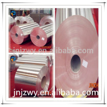 PE PVDF color coated aluminum coil